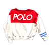 Polo Ralph Lauren Sweatshirt Multicolor Size 8-10 Boys/Girls NWOT