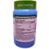 Nature's Truth Restore & Unwind Ashwagandha Gummies 500 mg Equivalent Tropical