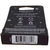 Burt's Bees Lump of Coal Vanilla Lip Balm Naughty 0.15 Oz 5 Pack Holiday Gift