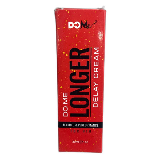 Do Me Delay Cream for Men Helps You Last Longer Smooth Alternative Exp 10/27 New