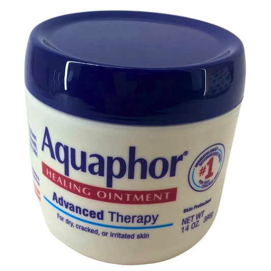 Aquaphor Healing Ointment Advanced Therapy Dry Cracked Irritated Skin 1 Pack New
