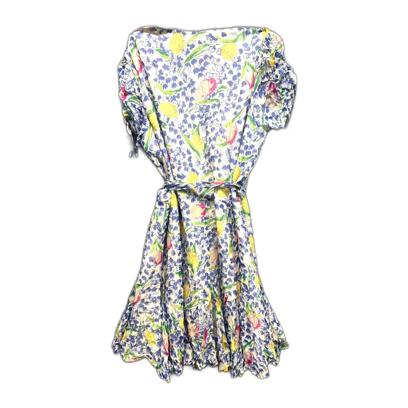 Polo Ralph Lauren Dress Multicolor Size 16 Women's NWOT Mini