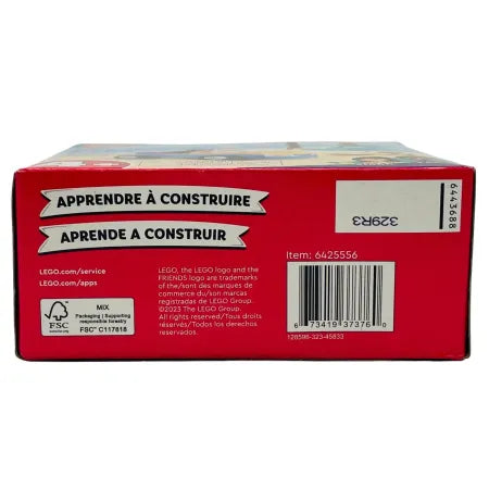 LEGO Friends Beach Buggy Fun 41725 Building Set 61 Pcs 3 Pack New 5