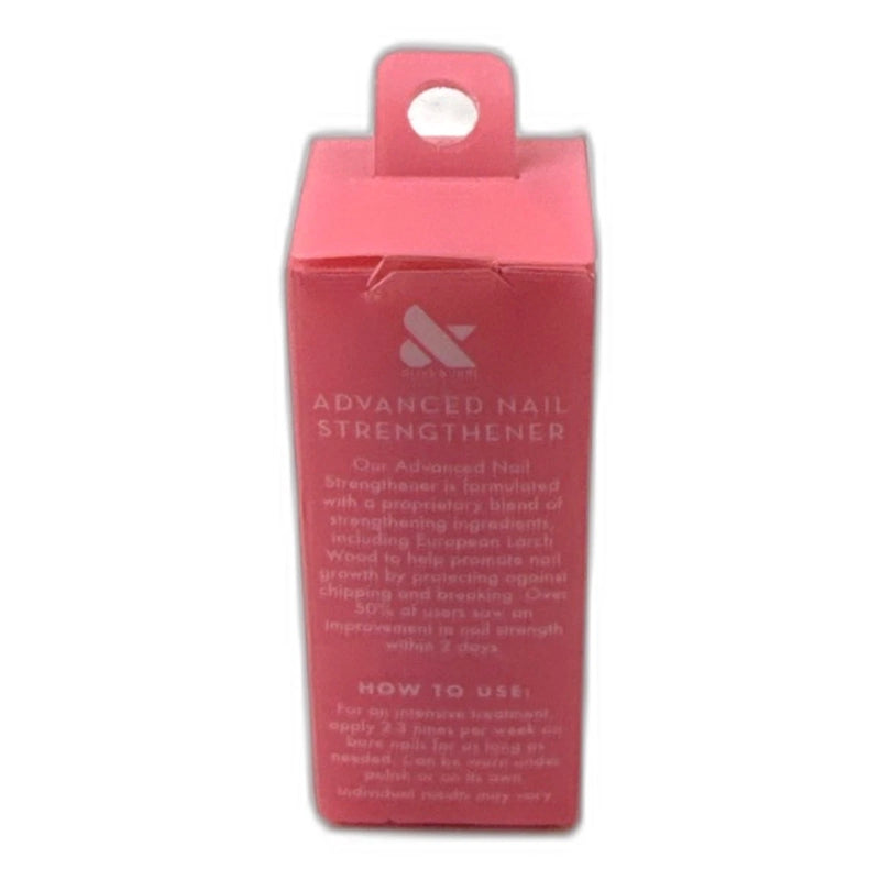 Olive & June Advanced Nail Strengthener 0.45 Fl Oz 90 Total Pack of 2 New