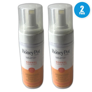 The Honey Pot Company Feminine Wash Herbal Infused Sensitive Skin Pack of 2 New