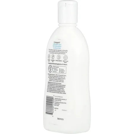 Cetaphil Restoraderm Pro Dry Skin Soothing Wash - 10 oz 3