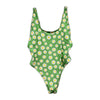 Aerie Swimwear Green Size XL Women's NWT