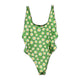 Aerie Swimwear Green Size XL Women's NWT