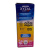 Children's Xyzal Allergy 24HR Liquid Bubble Gum 5 fl oz 4 Pack New Exp 06/27