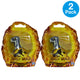 Fisher-Price Imaginext Jurassic World Dominion Therizinosaurus Figure 2 Pack New