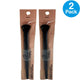 e.l.f. Flawless Concealer Brush Makeup Brush 2 Pack New