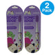 Ordo Sonic Edge Squishmallows Rechargeable Toothbrush 2 Pack New