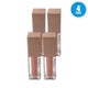 Maybelline New York Lifter Lip Gloss Hyaluronic Acid 012 012 Pack of 4 New