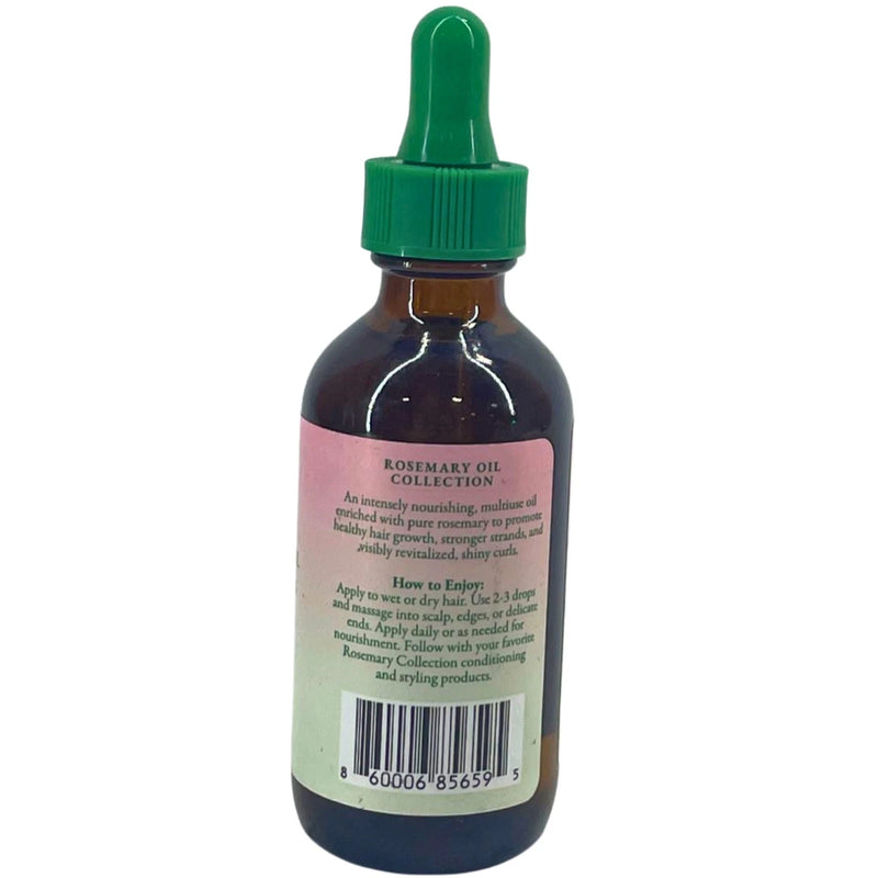 Camille Rose Rosemary Oil Strengthening Hair + Scalp Drops 1.9 Fl Oz 6 Pack New