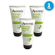 Brightening Daily Facial Scrub Soy Extract 5oz Gentle Exfoliating Pack of 3 New