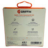 Griffin PowerJolt USB-A 12W Car Charger Cable Black 8 Pack New