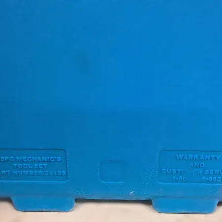 Channellock 225pc Professional Mechanic's Tool Set