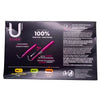 U by Kotex Click Tampons Super Plus 45 Ct Unscented 4 Pack New