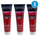 John Frieda Radiant Red Boosting Shampoo Conditioner Set 8.3oz Pack of 3 New