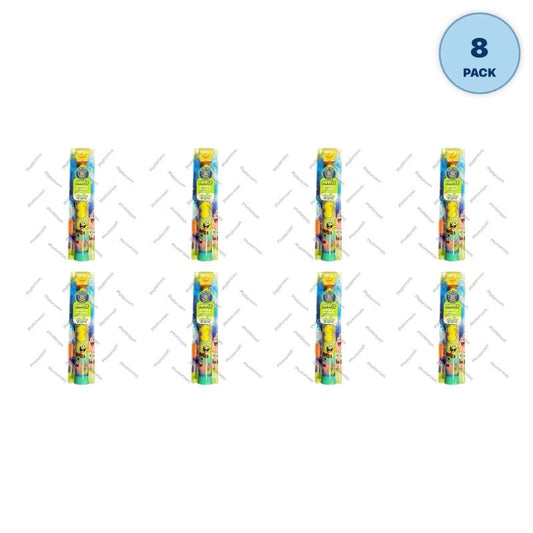 Firefly Clean N' Protect Spongebob Power Toothbrush Pack of 8 New