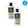 Duke Cannon Superior Grade Scalp Care Conditioner for Men 14oz Pack of 2 New