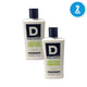 Duke Cannon Superior Grade Scalp Care Conditioner for Men 14oz Pack of 2 New