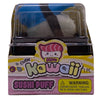 Kawaii brand cute sushi puff squishy toy in soft pastel colors, perfect stress relief fidget toy