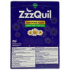 Vicks ZzzQuil Soothing Sleep Nighttime Sleep-Aid Chamomile Honey 12 oz 2 Pack