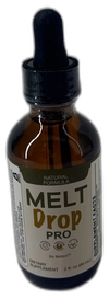 MeltDrops by OTR Labs Weight Assistance Drops Pro Exp 03/28 Pack of 2 New
