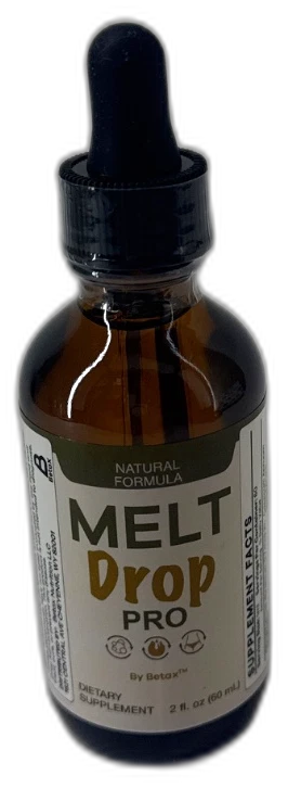 MeltDrops by OTR Labs Weight Assistance Drops Pro Exp 03/28 Pack of 2 New