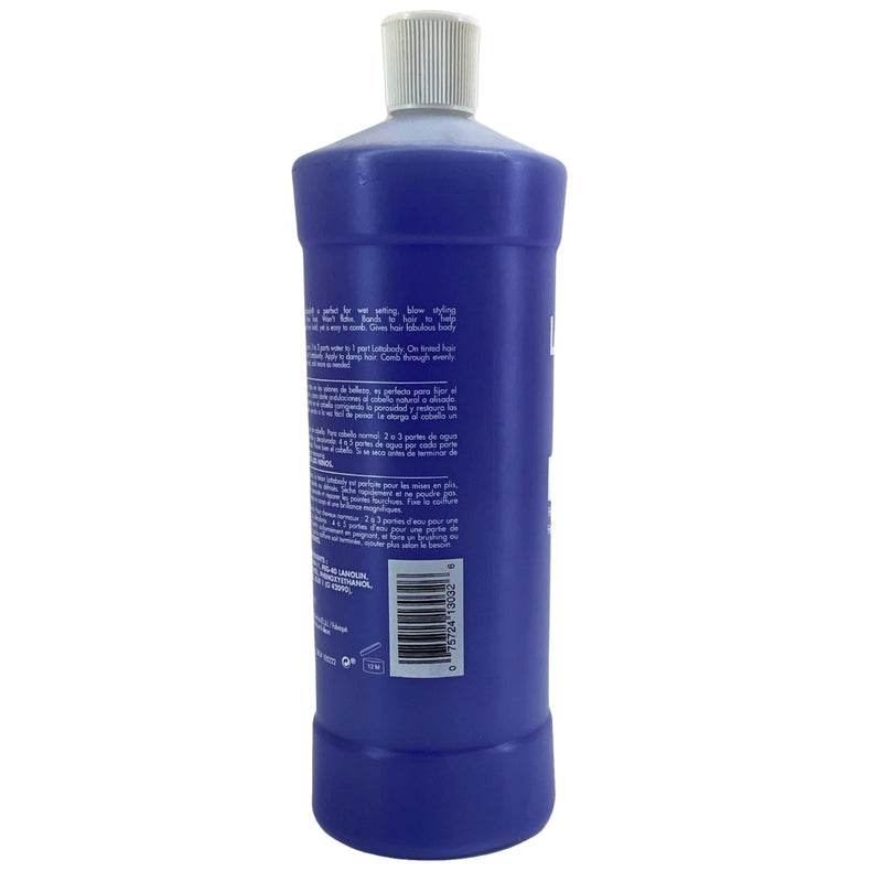 Lottabody Setting Lotion Concentrated Formula Great Body Firm Sets Silky 3 Pack