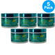 Mielle Organics Kalahari Melon & Aloe Vera 2-Minute Deep Conditioner 5 Pack New