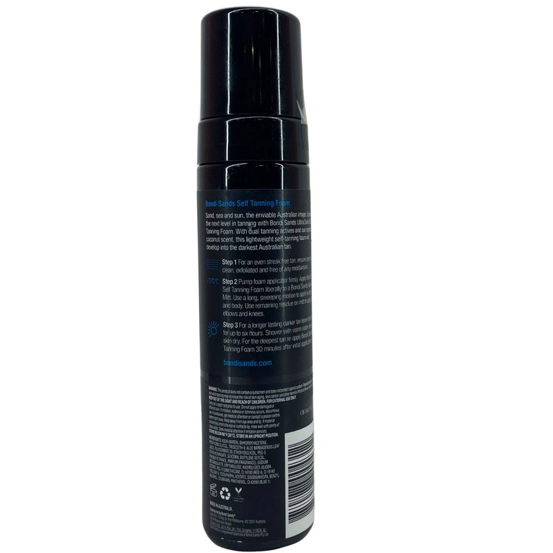 Bondi Sands Self Tanning Foam Ultra Dark 7.04 Oz 12 Pack New