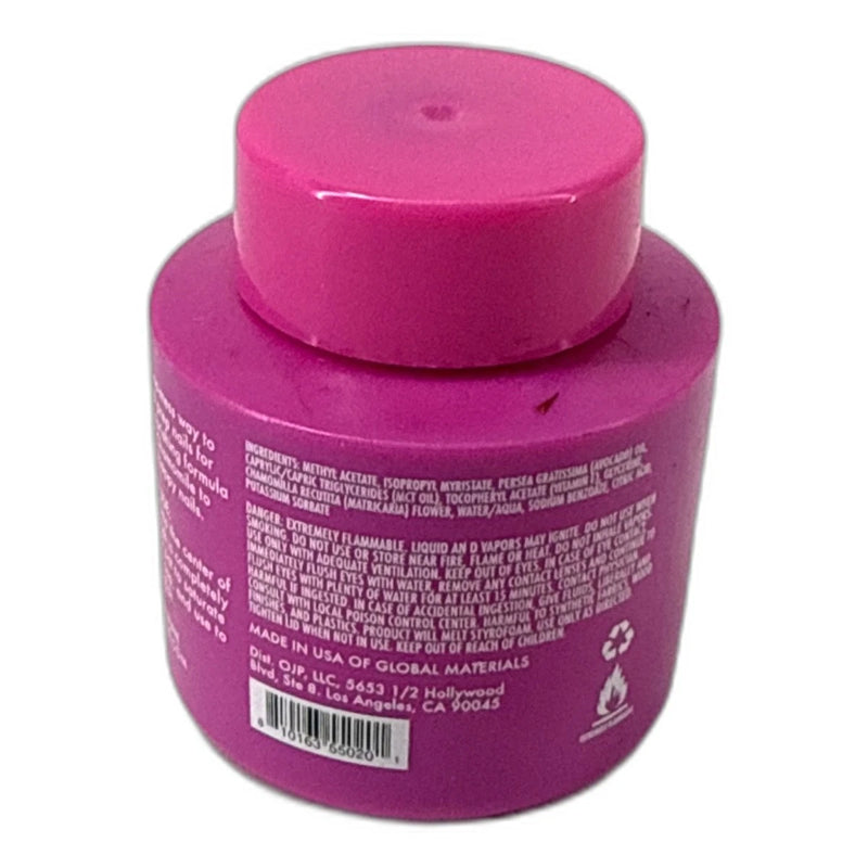 Olive & June Nourishing Remover Pot Non Acetone Nail Polish Pack of 4 New