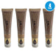 Makeup Revolution Superdewy Tinted Moisturizer Medium 55ml MEDIUM Pack of 4 New