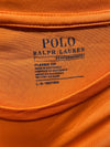 Polo Ralph Lauren Shirt Orange Size L Men's NWOT NWT
