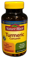 Turmeric Curcumin Herbal Supplement 240 Total Exp 01/28 Pack of 2 New