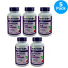 Natrol Melatonin 5mg Fast Dissolve 150 Tablets 5 Pack New