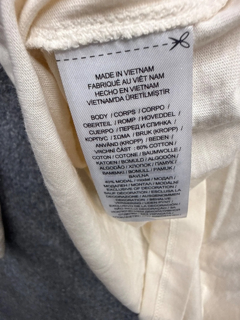 Lauren Ralph Lauren Shirt Beige Size M Women's NWOT NWT