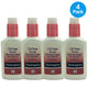Neutrogena Oil-Free Acne Moisturizer Pink Grapefruit 4 Pack New Exp 12/2026
