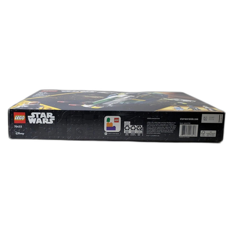 LEGO Star Wars: Attack of The Clones Jango Fett's Starship 75433