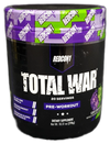Redcon1 Total War Pre-Workout Powder Sour Gummy Bear Exp 08/27 Pack of 2 New