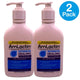 AmLactin Intensive Healing Lotion 15% Lactic Acid Dry Flaky Ashy Skin 7.9oz 2 P