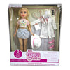 Be You Crew Doll Ella Collectible Fashion Doll Figure Toy New