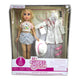 Be You Crew Doll Ella Collectible Fashion Doll Figure Toy New