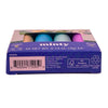 eos Natural Shea Minty Lip Balm 4-Pack Variety Set - 5 Pack Bundle (20 Sticks)