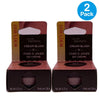 Burt's Bees Cream Blush Color 1270 in 0.25 oz 2-pack with natural formula for rosy cheeks