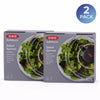 OXO SoftWorks Large Clear Salad Spinner with One-Handed Pump Design 2 Pack