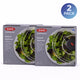 OXO SoftWorks Salad Spinner Large One-Handed Pump Design Clear 2 Pack New