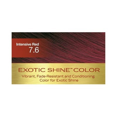 Creme of Nature Color Intens. Red 7.6, Unisex 8